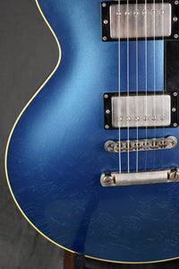 2018 Collings CL Deluxe Aged Pelham Blue