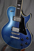 2018 Collings CL Deluxe Aged Pelham Blue