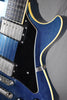 2018 Collings CL Deluxe Aged Pelham Blue