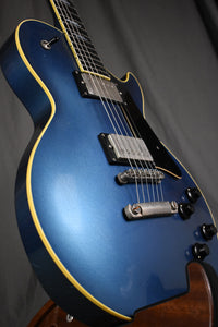 2018 Collings CL Deluxe Aged Pelham Blue