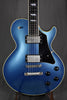 2018 Collings CL Deluxe Aged Pelham Blue