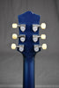 2018 Collings CL Deluxe Aged Pelham Blue