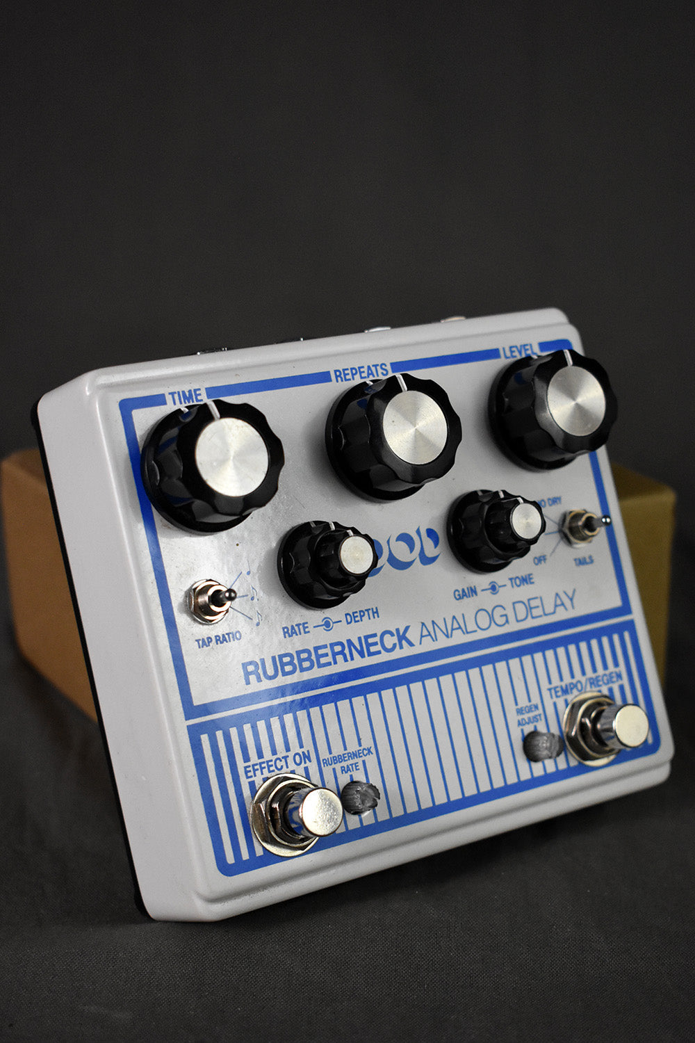 2019 DOD Rubberneck Analog Delay – Telluride Music Co
