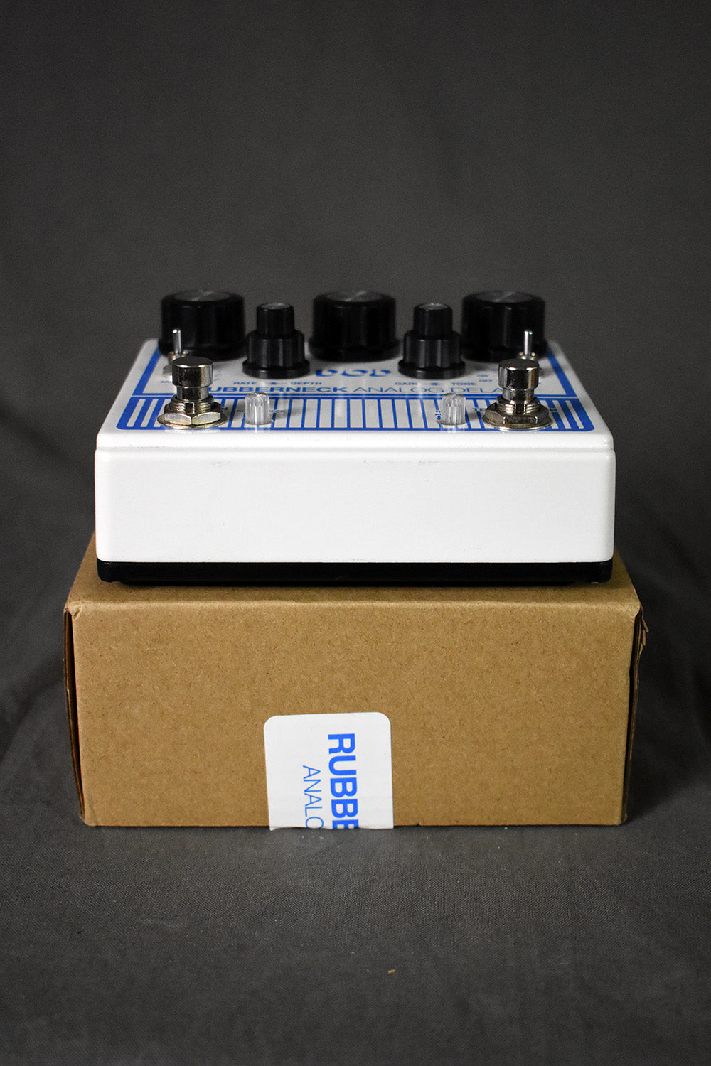 dod delay pedal 2019 DOD Rubberneck Analog Delay – Telluride Music Co