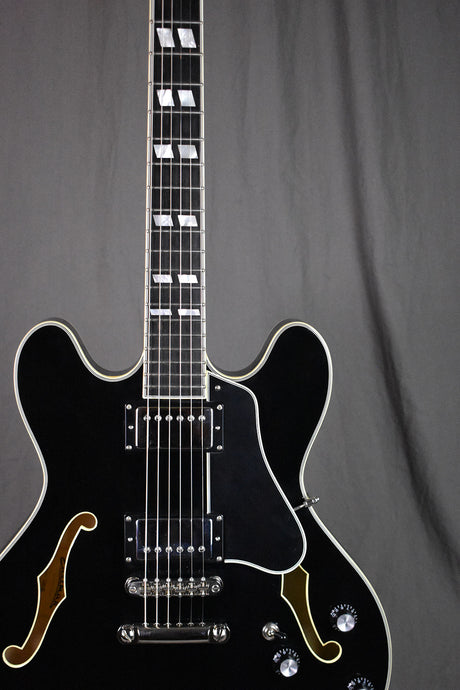 2019 Eastman T486-BK Thinline