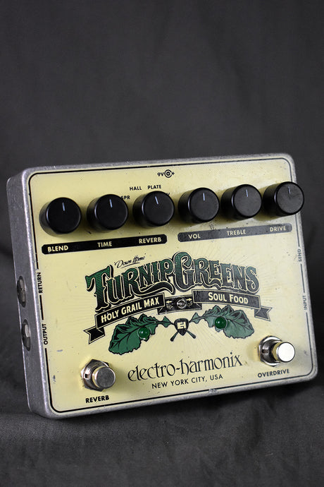 2019 Electro-Harmonix Turnip Greens