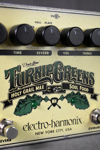 2019 Electro-Harmonix Turnip Greens