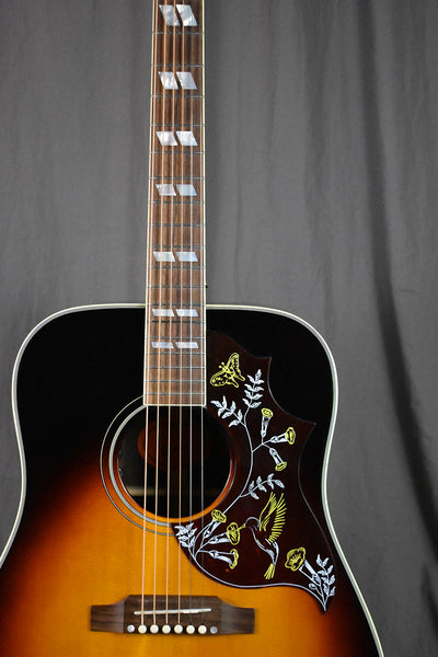 2019 Gibson Hummingbird Mystic Rosewood