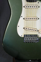 Load image into Gallery viewer, 2020 Danocaster Double Cut Sherwood Green