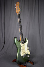 Load image into Gallery viewer, 2020 Danocaster Double Cut Sherwood Green