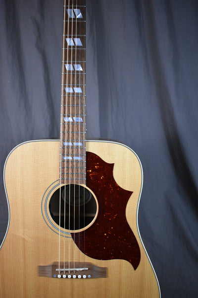 2020 Gibson Hummingbird Studio Walnut