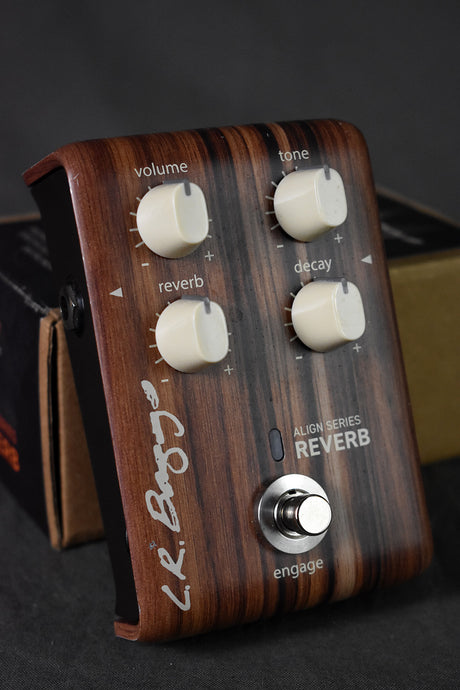 2020 LR Baggs Align Reverb