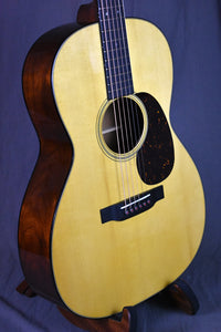 2020 Martin Custom Shop 000-12 Adirondack/Sinker Mahogany