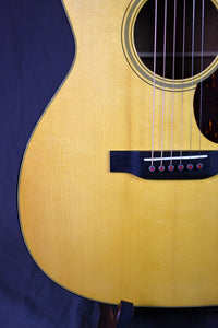 2020 Martin Custom Shop 000-12 Adirondack/Sinker Mahogany