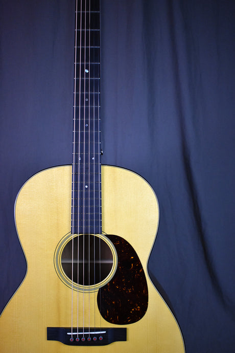 2020 Martin Custom Shop 000-12 Adirondack/Sinker Mahogany