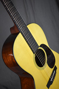 2020 Martin Custom Shop 000-12 Adirondack/Sinker Mahogany