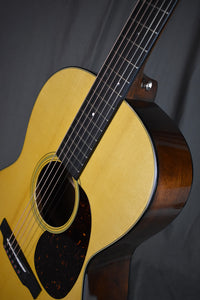 2020 Martin Custom Shop 000-12 Adirondack/Sinker Mahogany