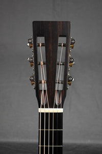 2020 Martin Custom Shop 000-12 Adirondack/Sinker Mahogany