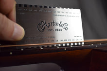Load image into Gallery viewer, 2020 Martin OMC-15ME