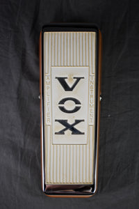 2020 Vox V847-C MIJ Wah Pedal