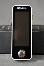 Load image into Gallery viewer, 2020s D&#39;Addario PW-CT-20 Chromatic Pedal Tuner