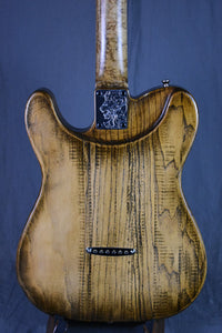 2021 Alder & Main “Big Rich” Thick Ash Tele