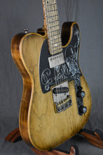 Load image into Gallery viewer, 2021 Alder &amp; Main “Big Rich” Thick Ash Tele