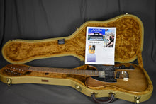 Load image into Gallery viewer, 2021 Alder &amp; Main “Big Rich” Thick Ash Tele