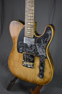 2021 Alder & Main “Big Rich” Thick Ash Tele