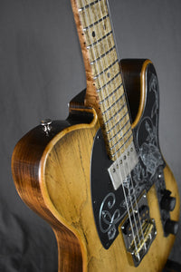 2021 Alder & Main “Big Rich” Thick Ash Tele