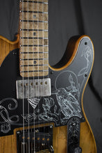 Load image into Gallery viewer, 2021 Alder &amp; Main “Big Rich” Thick Ash Tele