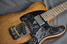 Load image into Gallery viewer, 2021 Alder &amp; Main “Big Rich” Thick Ash Tele