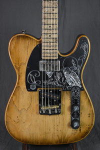 2021 Alder & Main “Big Rich” Thick Ash Tele