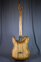 Load image into Gallery viewer, 2021 Alder &amp; Main “Big Rich” Thick Ash Tele