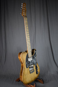 2021 Alder & Main “Big Rich” Thick Ash Tele