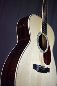 Collings 002H G 14-Fret w/ 42-Style Snowflake inlay