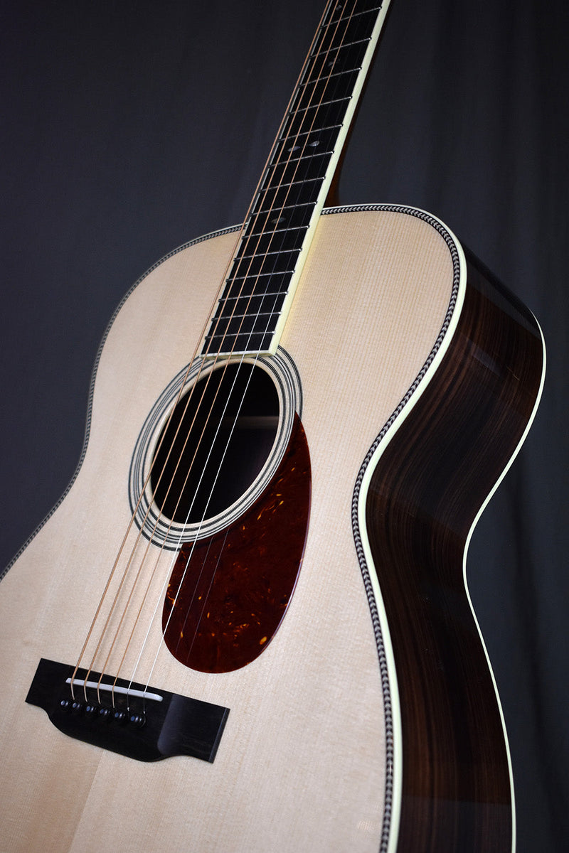 Collings 002H G 14-Fret w/ 42-Style Snowflake inlay – Telluride Music Co.