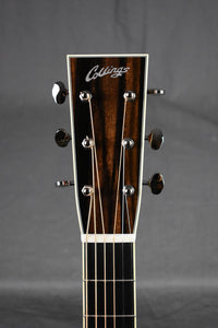 Collings 002H G 14-Fret w/ 42-Style Snowflake inlay