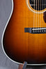 Collings D2H Baked Sitka Sunburst w/ 42-Style Snowflakes