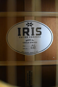 2021 Iris MS-00