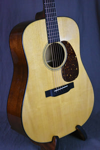 2021 Martin D-18