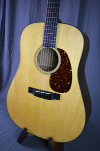 2021 Martin D-18