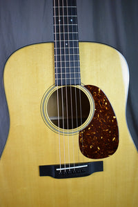 2021 Martin D-18