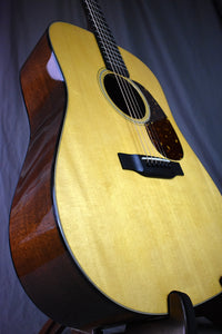 2021 Martin D-18