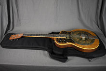 Load image into Gallery viewer, 2021 Mule Mavis Electric Resophonic Guitar
