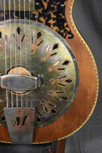 Load image into Gallery viewer, 2021 Mule Mavis Electric Resophonic Guitar