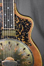 Load image into Gallery viewer, 2021 Mule Mavis Electric Resophonic Guitar
