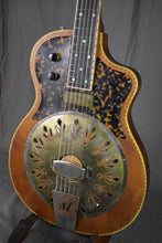 Load image into Gallery viewer, 2021 Mule Mavis Electric Resophonic Guitar