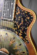 Load image into Gallery viewer, 2021 Mule Mavis Electric Resophonic Guitar