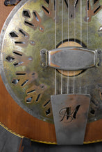 Load image into Gallery viewer, 2021 Mule Mavis Electric Resophonic Guitar